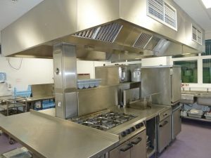 Commercial Kitchen Design and Installation