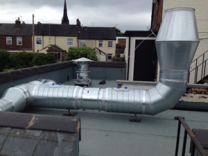 Ducting and Ventilation Systems