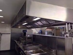 Stainless Steel Canopies