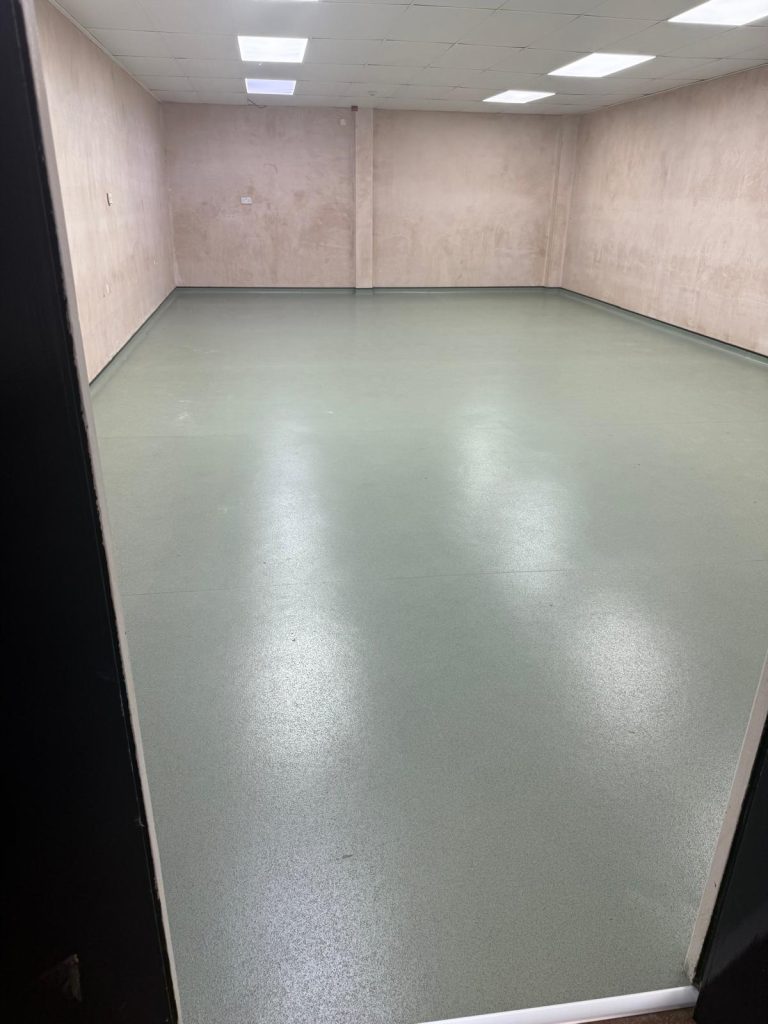 Commercial Flooring